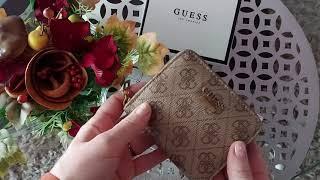 Guess wallet