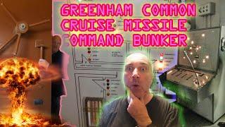 Greenham Common Command 벙커 투어 크루즈 미사일