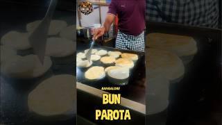  Spotted Bun Parota in Bangalore  Tamilian Vlogs | Sandhya Cafe #shorts