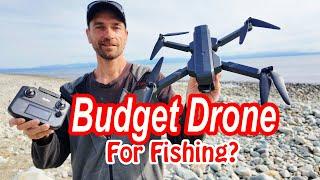 Discover New Fishing Spots With This Budget GPS Drone! #Ruko #F11GIM2