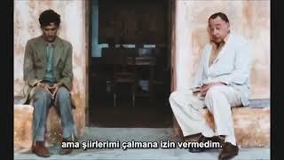 Postacı filmi şiir sahnesi