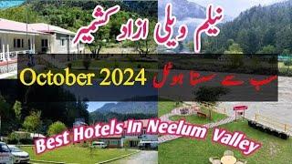 Neelum Valley: The Most Beautiful Place on Earth (7-Day Tour Guide)