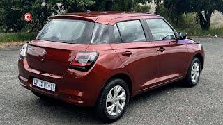 Why sassy new Suzuki Swift is set for success