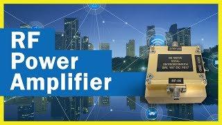 RF Power Amplifiers