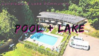 Deer Run Shores - A private pool and lake community on Candlewood Lake