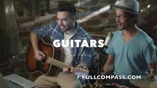 Full Compass: Your Go-To Source for Gear