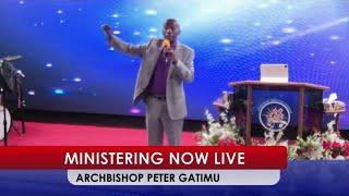 The Next Level Of Faith || John 11:1-57 || Archbishop Peter Gatimu