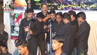 Pyason Ne Karbala Ka Naqsha Badal Diya | Zeenat-e-Islam Mustafabad | 15 Safar Jafrabad Jalalpur 2018