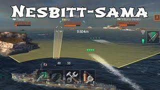 World of Warships Blitz - Stealth Destroyer