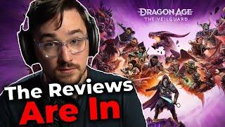 Dragon Age The Veilguard Review Round-Up - Luke Reacts