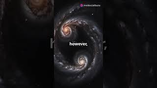 Pair Of Galaxy #shortfeed #shortfeed #facts #earth #naturedocumentary #shortvideo #space #earth