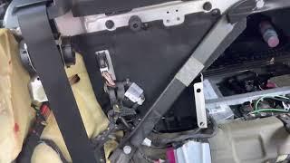 2007 2008 2009 2010 BMW 335i E93 E92 EKPM LOCATION