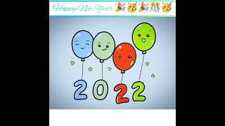 #Happy New Year # Sneh@Swapnil creation..