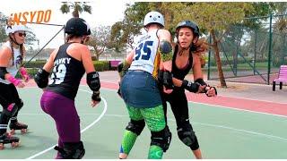 You've Never Seen a UAE Sport Like Ladies Roller Derby | insydo