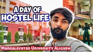 A Day Of My Hostel Life #hostellife