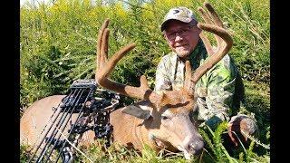 Mack Attack - Kentucky Deer Hunting Episode 1 of Bone Wild TV