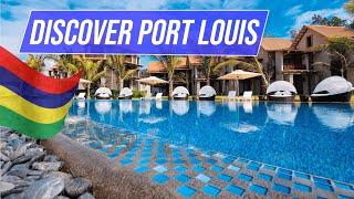 Discover Port Louis, Capital and Most Beautiful City in Mauritius