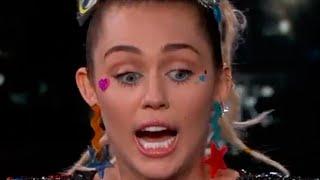 miley cyrus losing her country accent over the years