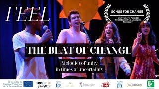 Feel the Beat of Change: Melodies of Unity in Times of Uncertainty - Online Music Festival