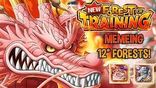 MOMO MEMES the EARLY FORESTS! 12* & BELOW are made EZ MODE! [OPTC | トレクル]