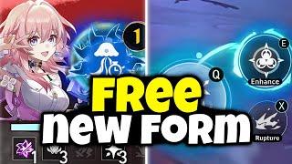 HERE IS WHY MARCH 7TH NEW FORM WILL BE GIVEN FOR FREE THIS YEAR - Honkai: Star Rail
