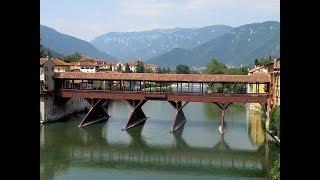 Places to see in ( Bassano Del Grappa - Italy ) Ponte degli Alpini