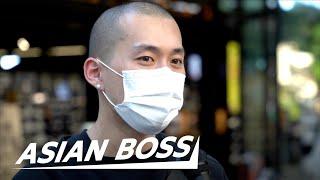 What’s It Like Being Bald In Korea? | Street Interview