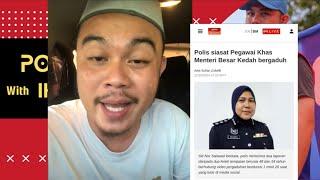 VIRAL !! PEGAWAI MB KEDAH BUAT HAL