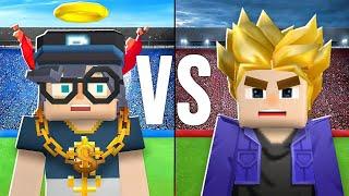 BRSPro VS Alexander14 - LEGENDARY DUEL In BedWars (Blockman GO)