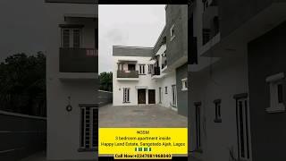 Lagos Cheapest apartment. #lagosproperties #lekkilagos #houseforsaleinajah #houseforsaleinlekki