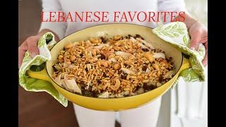 Lebanese Favorite Recipes