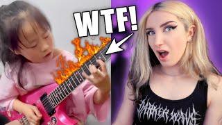 THESE GUITAR PRODIGIES WILL BLOW YOUR MIND!