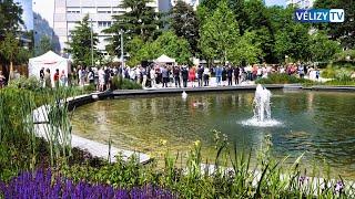 Nouveau quartier Louvois, quand forêt et ville ne font qu’un