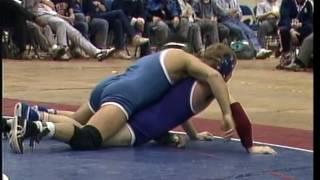 1989 NYSPHSAA Intersectional Wrestling Finals (167-lbs.)