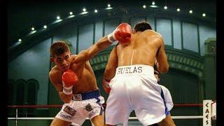 Arturo Gatti VS Gabriel Ruelas Highlights HD #ElTerribleProduction