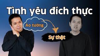 Dừng 6 ảo tưởng này về tình yêu I Bắt đầu chấp nhận sự thật