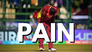 The West Indies Cricket Team were doomed from the start