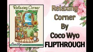 Relaxing Corner By Coco Wyo FLIPTHROUGH