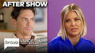 Ariana Disputes She "Doesn't Pay For Anything" | Vanderpump Rules After Show S11 E11 Pt 1 | Bravo