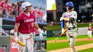 INSANE 1ST INNING IN CHAMPIONSHIP SHOWDOWN! #1 LOWNDES VS. #2 WALTON | HS BASEBALL