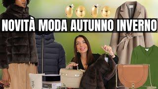 Guardaroba capsula: Try On Haul H&M, Herno, Save The Duck, Teddy Blake ecc.