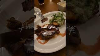  밴건디 스테이크하우스 - 서래마을 데이트 맛집