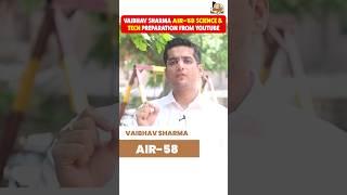 Best source to prepare Science and Technology for UPSC Prelims 2024? | AIR-58 | #upsc #ias #success