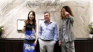 Interview with Romain Gauthier CEO - Why are the numbers so limited?