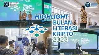 Bulan Literasi Kripto 2023 Closing Ceremony | Konakami Digital Indonesia | Degree Crypto Token