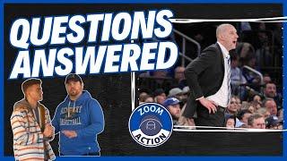 Will Kentucky press more? Jayden Quaintance post-ups, best incoming player | Zoom Action Q&A