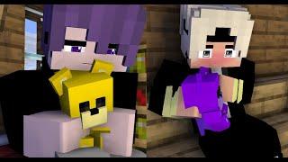 Teddy bear (Minecraft animation) [Kye x Lay]  #yeosm