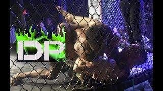 David Potter vs. Mike Dupree MMA Fight - September 2017