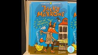 Jacky Marrone - A BOOK A DAY TV