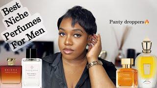 TOP 10 NICHE FRAGRANCES FOR MEN | BEST NICHE PERFUMES FOR MEN | OBSY INYANG